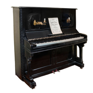 Piano by the Company of Karl Schroeder