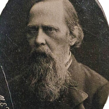 Photo of Mikhail Saltykov-Shchedrin