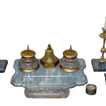 Ilya Ulyanov’s inkstand