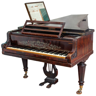 Wirth Grand Piano