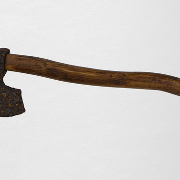 Battle axe
