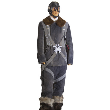 Pilot winter uniform