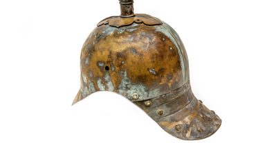 Cuirassier helmet