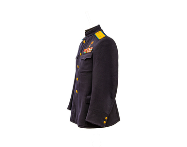 Service jacket of the G.V. Pavlov