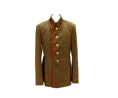 Uniform of A.S. Trichleb