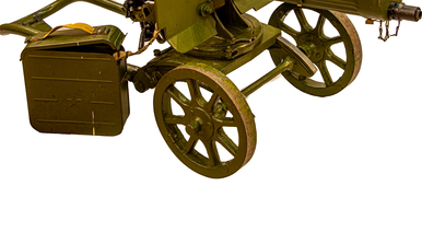 Maxim Machine Gun