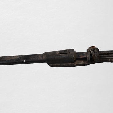 German bayonet knife