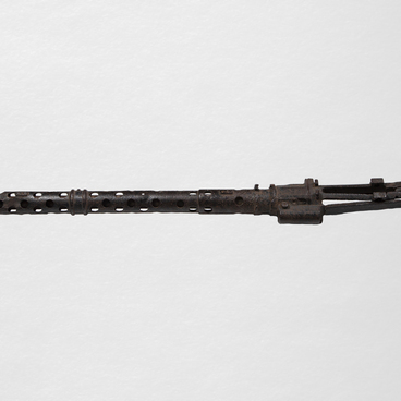 Ствол немецкого пулемета MG-34