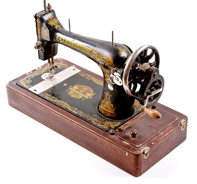 Sewing machine