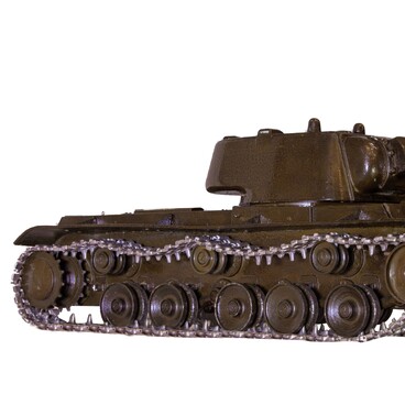 "KV-1" tank