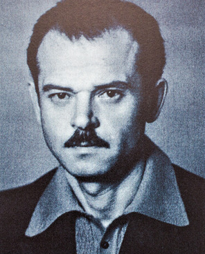 Photo of Mikhail Aksenov