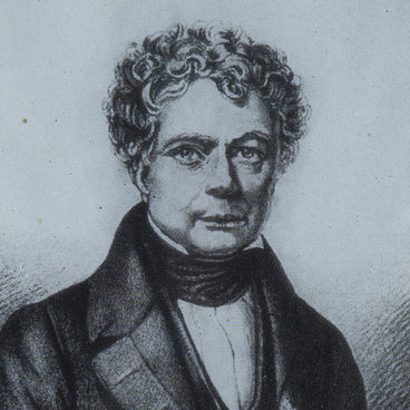 Portrait of F.W.J. von Schelling