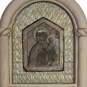 Smolensk Icon of the Mother of God "Hodegetria"