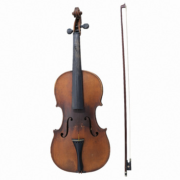 George Сloz Violin