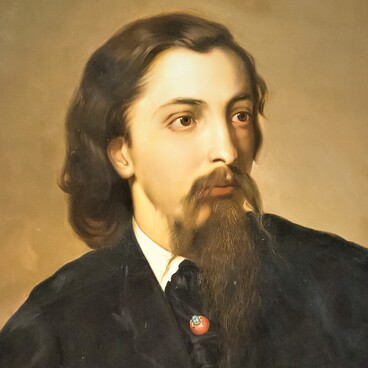 Портрет Андрея Федоровича Лихачева