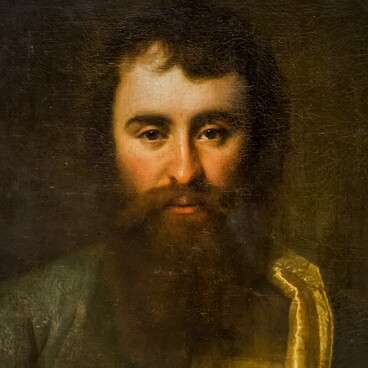 Портрет купца А.И. Борисова