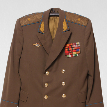 Field tunic of Alexey Leonov