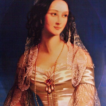 Princess Z.I. Yusupova