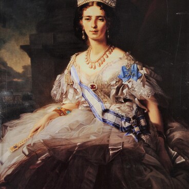 Princess T.A. Yusupova