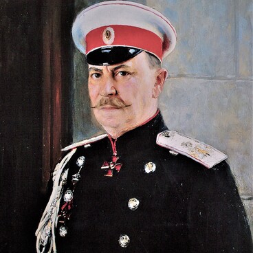 Prince F.F. Yusupov, Count Sumarokov-Elston