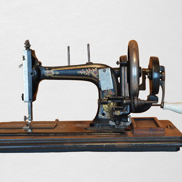 Sewing machine