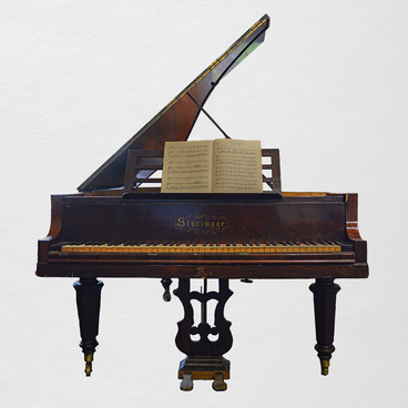 Grand piano