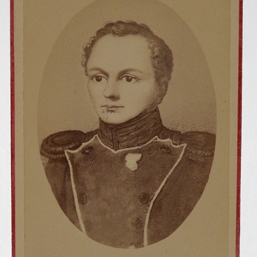 Photo of Pyotr Nikolaevich Semyonov