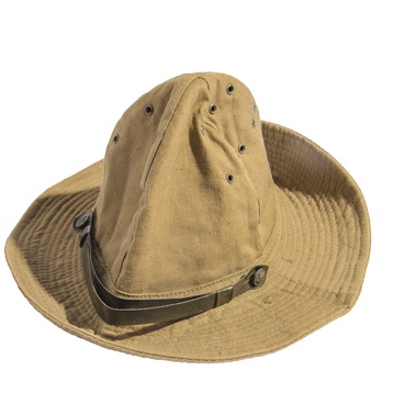 Bucket hat of the military surgeon I. Kosachev