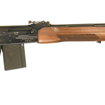 Semi-automatic hunting rifle 308 Vepr