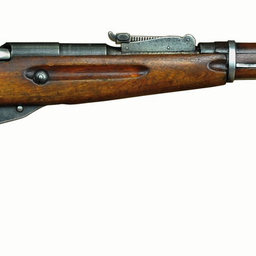 Mosin’s rifle (Mosin–Nagant) model 1891/30