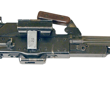 Kalashnikov Machine Gun