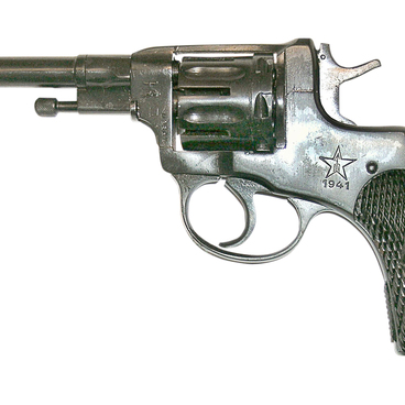 Nagant revolver