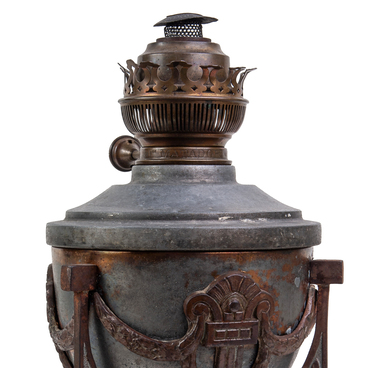 Kerosene lamp