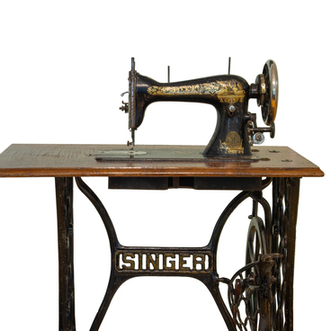 Sewing machine “Singer”