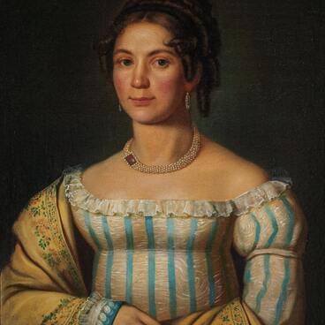 Portrait of a Young Woman