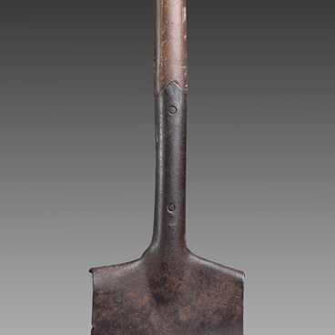 Small sapper infantry shovel