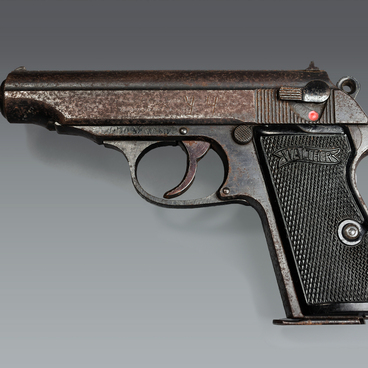 Пистолет Walther РP