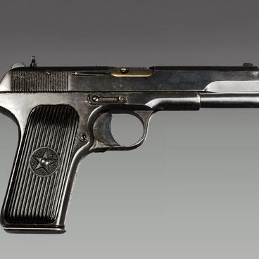 TT pistol M1933