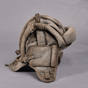 Tank сommunication helmet