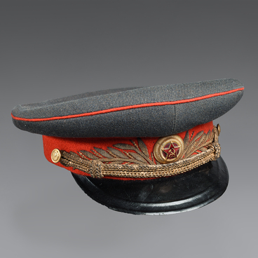 I.P. Alferov's Ceremonial peaked cap