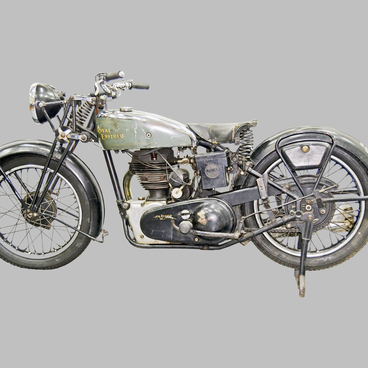 Royal Enfield J