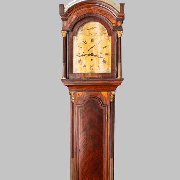 Long-case clock