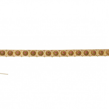 Women's traditional belt