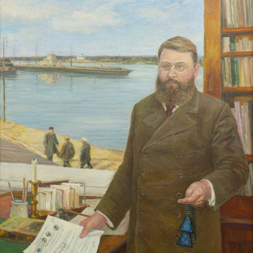 Портрет Шорина И.А.