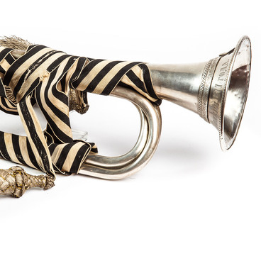 Trumpet of St. George for the taking of Kars