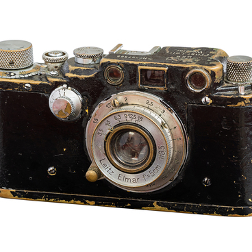 "Leica IIIc" Camera