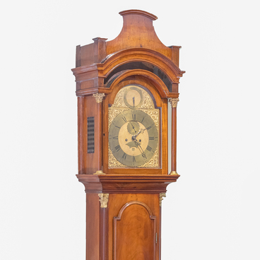 Longcase clock