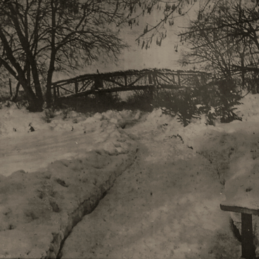 Yusupov Park in Rakitnoye village