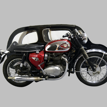 BSA Lightning