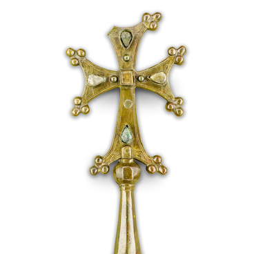 Processional cross